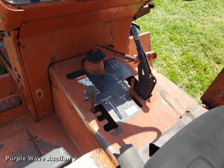image for item EU9899 1988 Ditch Witch 4010 trencher