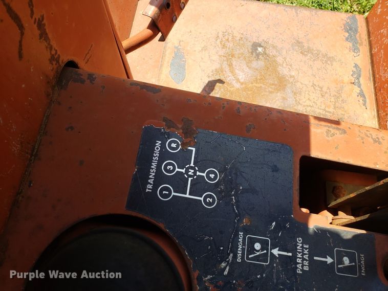 image for item EU9899 1988 Ditch Witch 4010 trencher