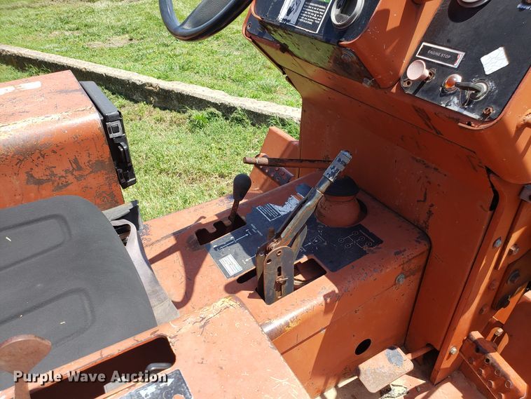 image for item EU9899 1988 Ditch Witch 4010 trencher