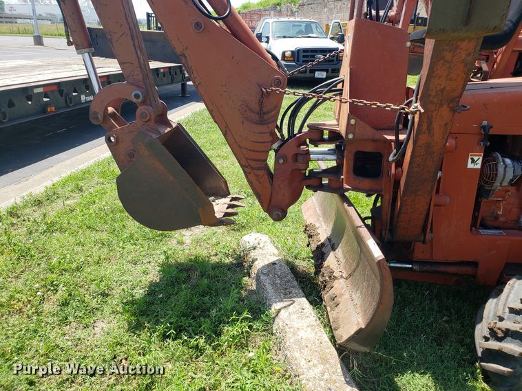 image for item EU9899 1988 Ditch Witch 4010 trencher