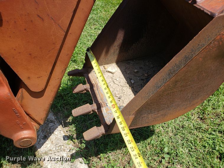 image for item EU9899 1988 Ditch Witch 4010 trencher