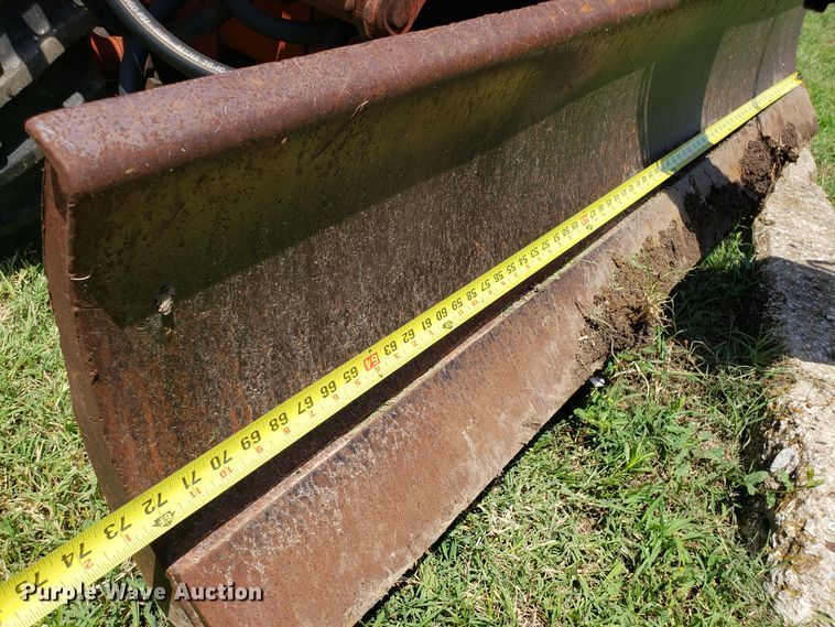 image for item EU9899 1988 Ditch Witch 4010 trencher