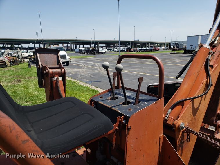 image for item EU9899 1988 Ditch Witch 4010 trencher