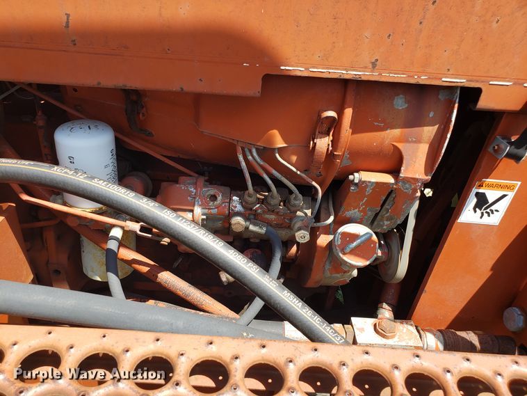 image for item EU9899 1988 Ditch Witch 4010 trencher