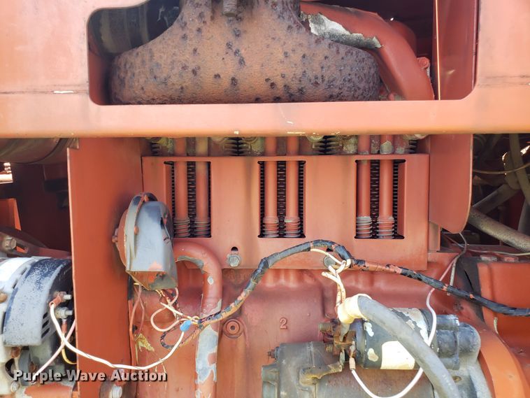 image for item EU9899 1988 Ditch Witch 4010 trencher