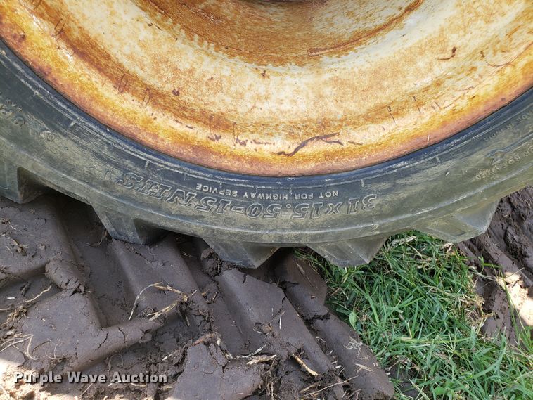 image for item EU9899 1988 Ditch Witch 4010 trencher