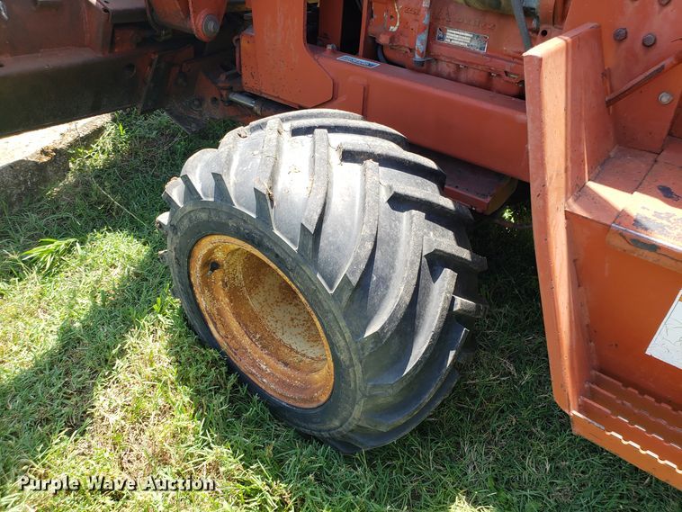 image for item EU9899 1988 Ditch Witch 4010 trencher