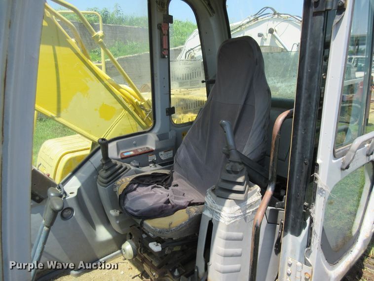 image for item EU9900 2000 Kobelco SK210 LC excavator