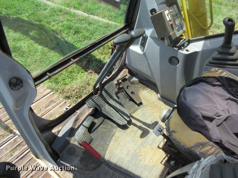 image for item EU9900 2000 Kobelco SK210 LC excavator