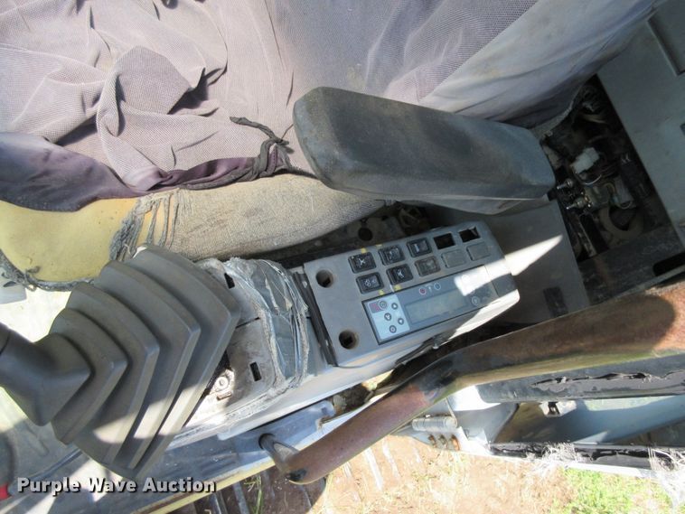 image for item EU9900 2000 Kobelco SK210 LC excavator