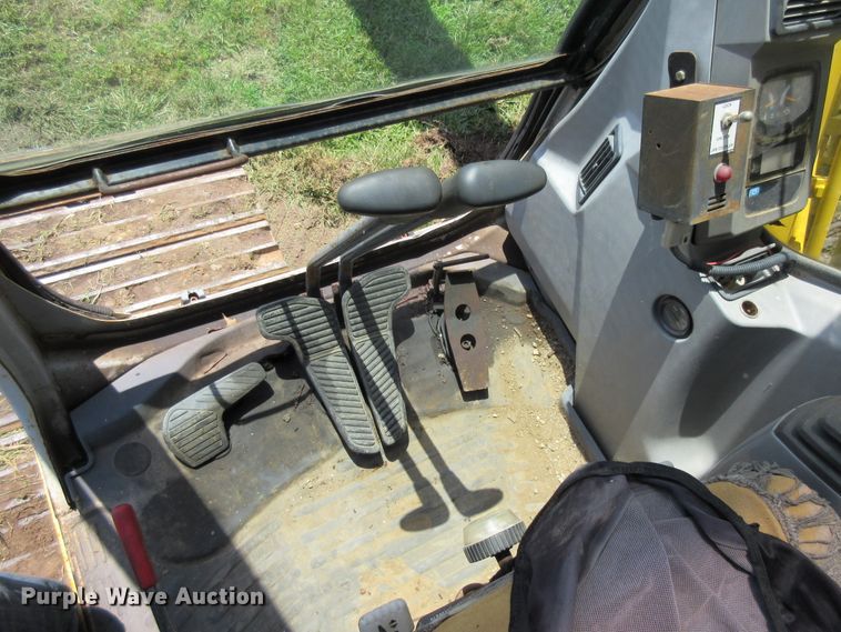 image for item EU9900 2000 Kobelco SK210 LC excavator