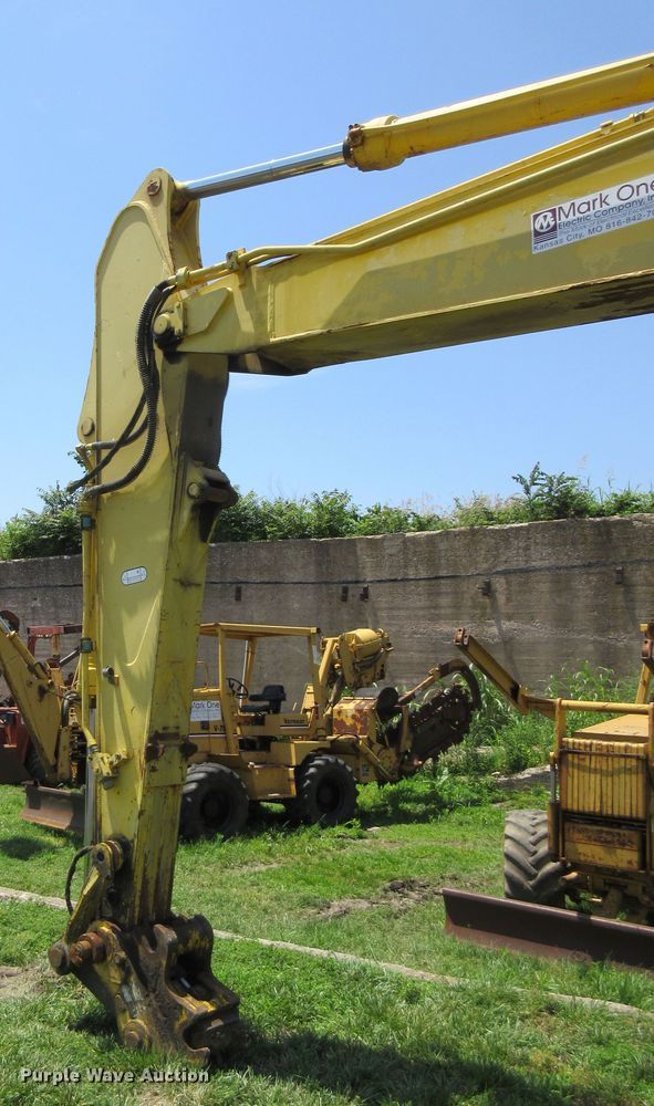 image for item EU9900 2000 Kobelco SK210 LC excavator