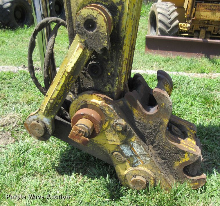 image for item EU9900 2000 Kobelco SK210 LC excavator