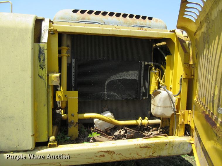 image for item EU9900 2000 Kobelco SK210 LC excavator