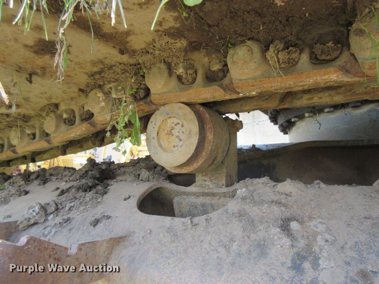 image for item EU9900 2000 Kobelco SK210 LC excavator