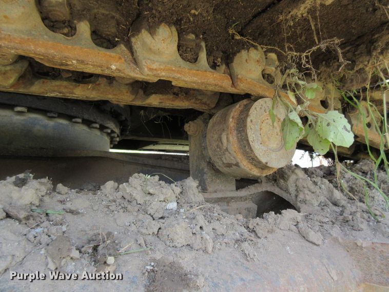 image for item EU9900 2000 Kobelco SK210 LC excavator