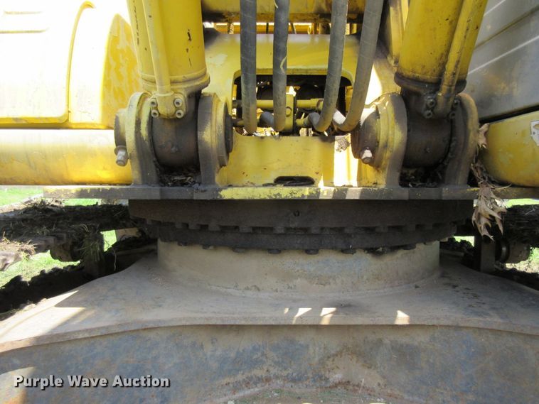 image for item EU9900 2000 Kobelco SK210 LC excavator