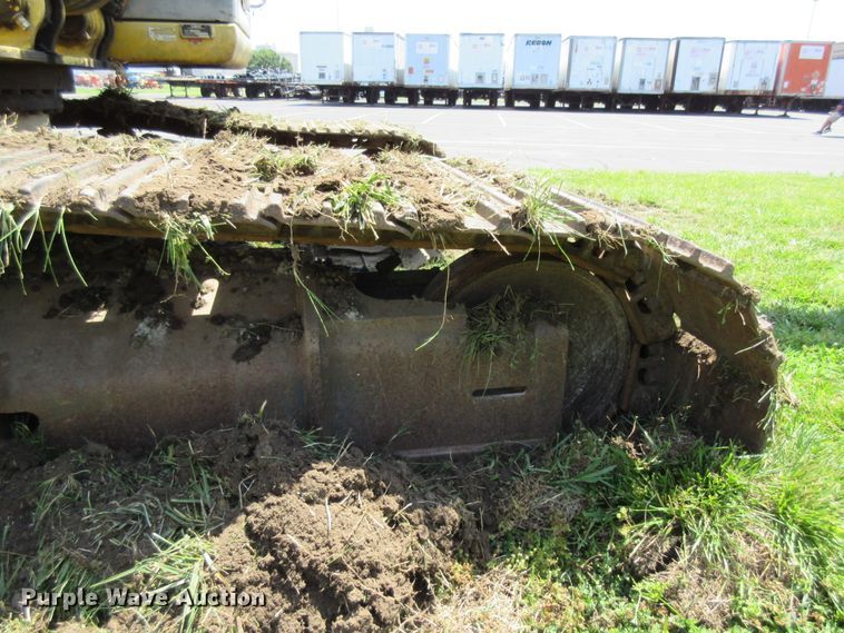 image for item EU9900 2000 Kobelco SK210 LC excavator