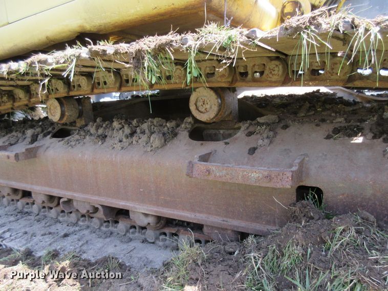 image for item EU9900 2000 Kobelco SK210 LC excavator