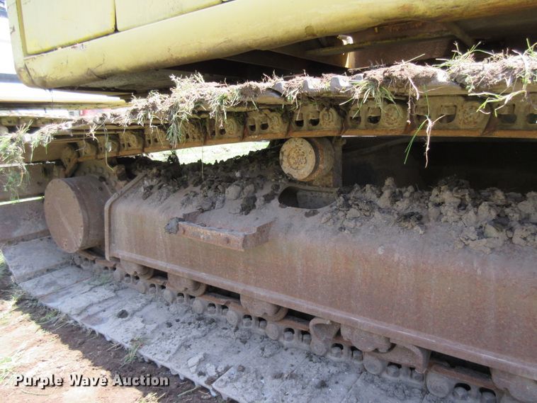 image for item EU9900 2000 Kobelco SK210 LC excavator