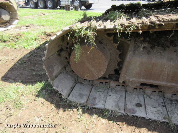 image for item EU9900 2000 Kobelco SK210 LC excavator