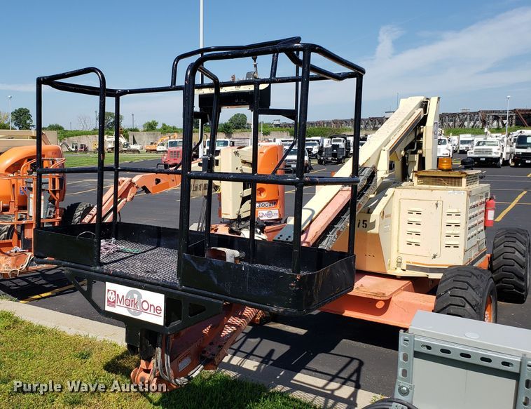 image for item EU9901 JLG 40HA boom lift
