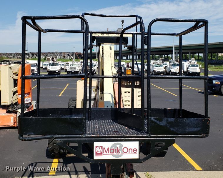 image for item EU9901 JLG 40HA boom lift