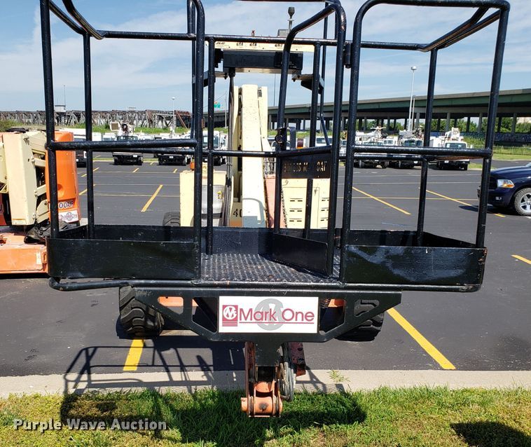 image for item EU9901 JLG 40HA boom lift