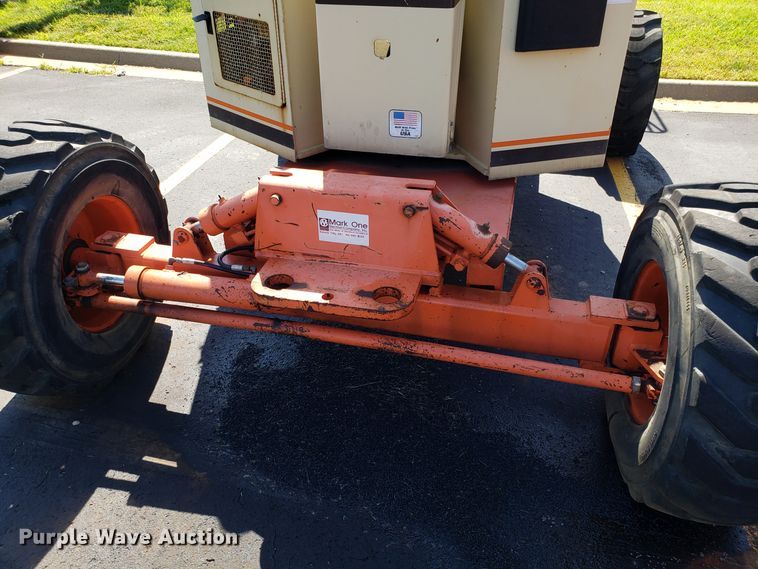 image for item EU9901 JLG 40HA boom lift