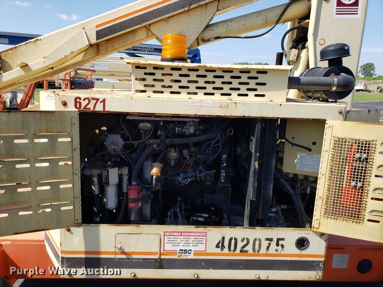 image for item EU9901 JLG 40HA boom lift