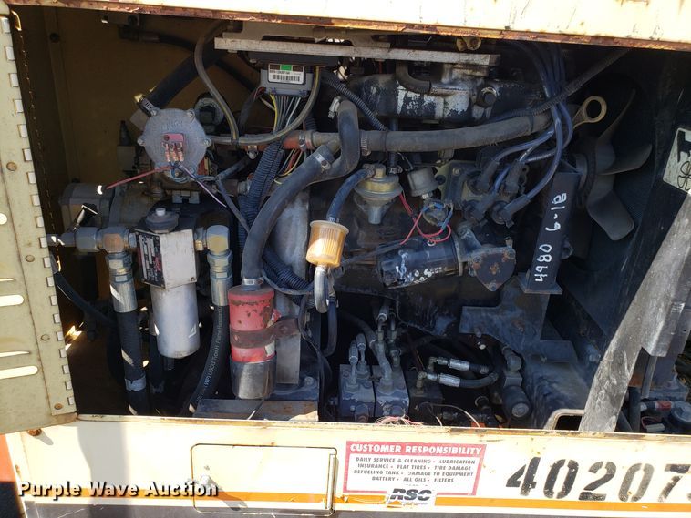 image for item EU9901 JLG 40HA boom lift