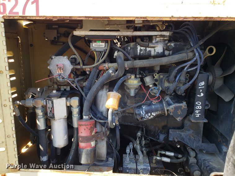 image for item EU9901 JLG 40HA boom lift