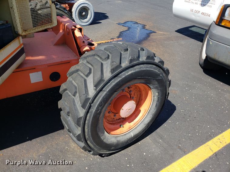 image for item EU9901 JLG 40HA boom lift