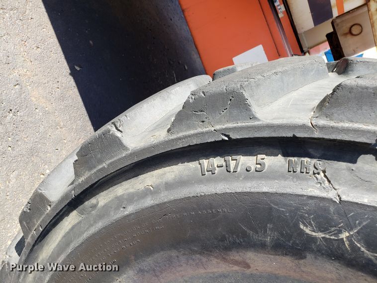 image for item EU9901 JLG 40HA boom lift