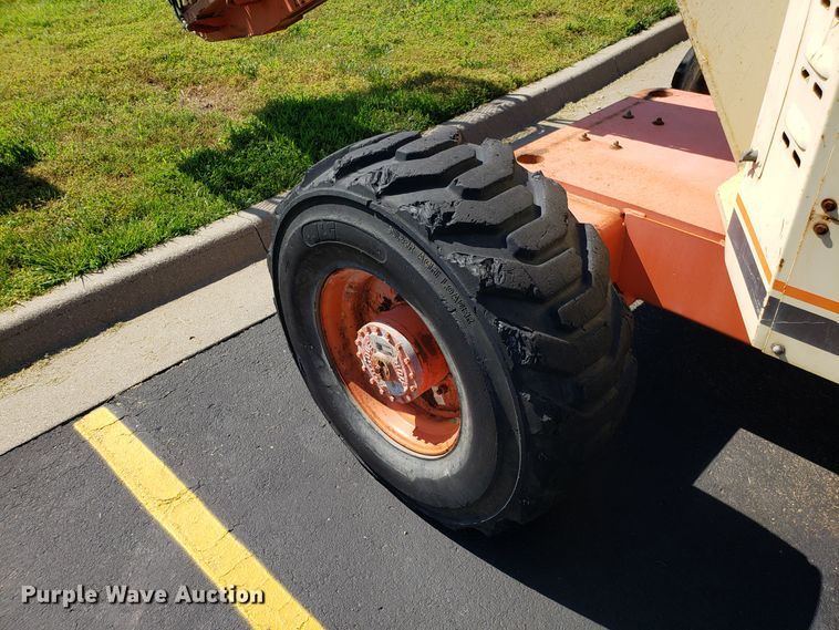 image for item EU9901 JLG 40HA boom lift