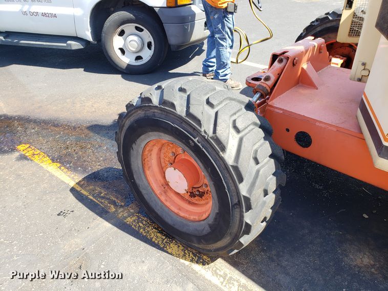 image for item EU9901 JLG 40HA boom lift