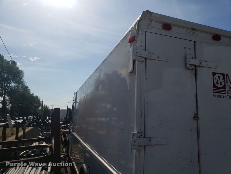 image for item EU9931 1995 Chevrolet Utilimaster delivery truck