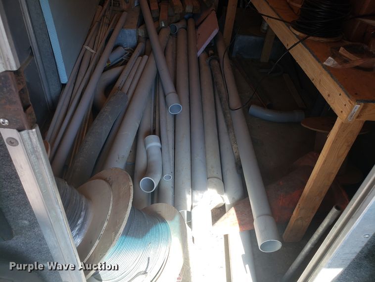 image for item EU9931 1995 Chevrolet Utilimaster delivery truck