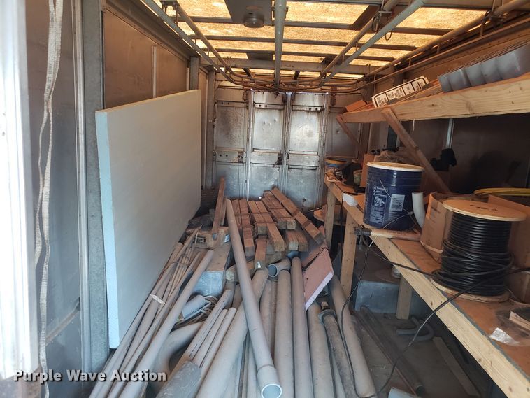 image for item EU9931 1995 Chevrolet Utilimaster delivery truck