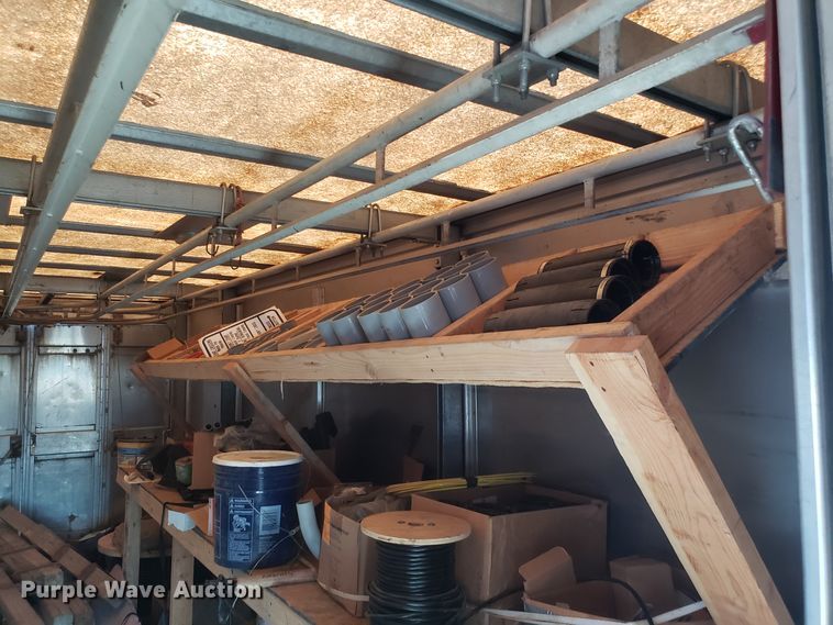 image for item EU9931 1995 Chevrolet Utilimaster delivery truck