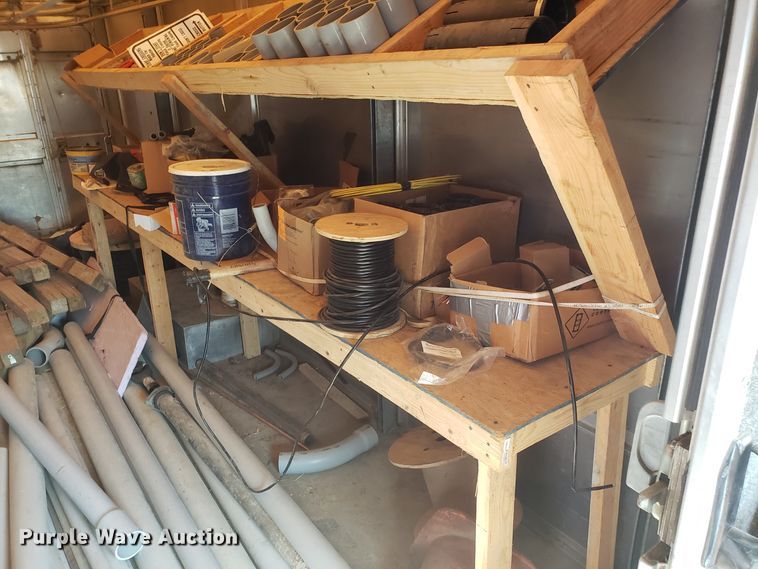 image for item EU9931 1995 Chevrolet Utilimaster delivery truck