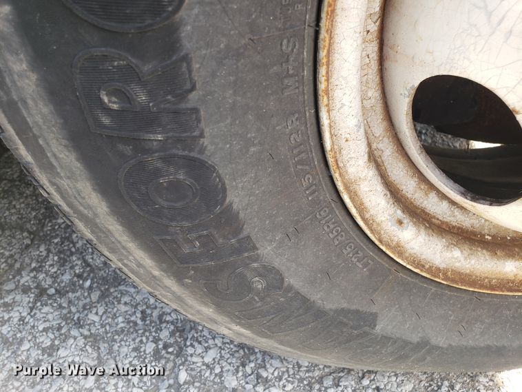 image for item EU9931 1995 Chevrolet Utilimaster delivery truck