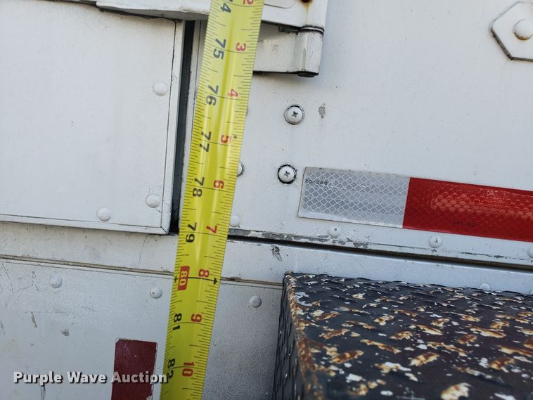 image for item EU9931 1995 Chevrolet Utilimaster delivery truck