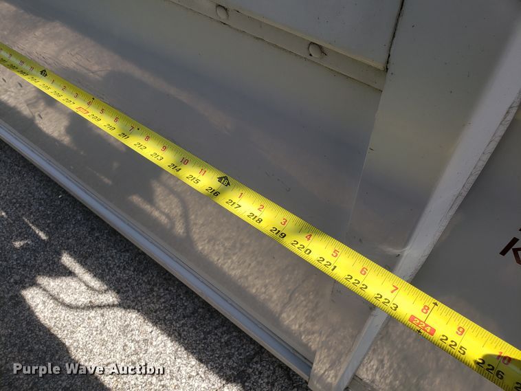 image for item EU9931 1995 Chevrolet Utilimaster delivery truck