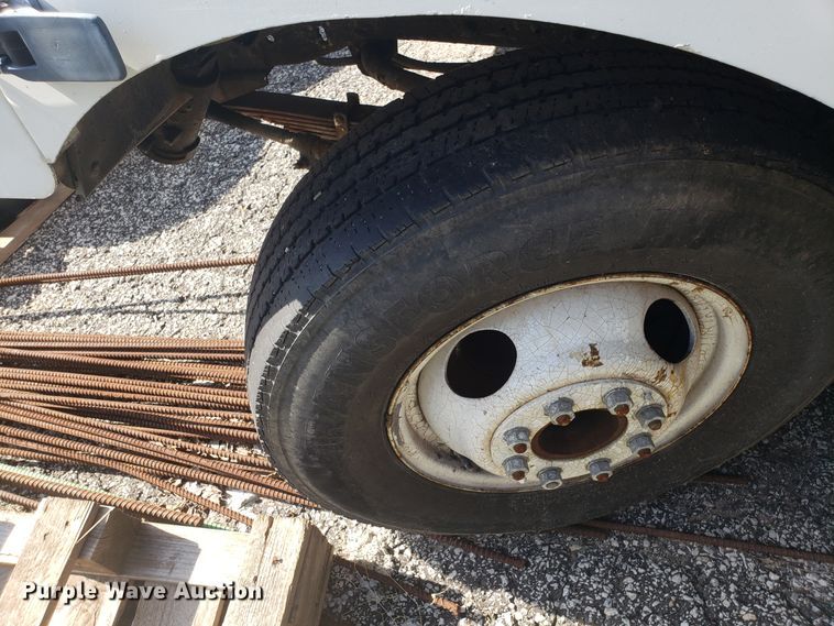 image for item EU9931 1995 Chevrolet Utilimaster delivery truck