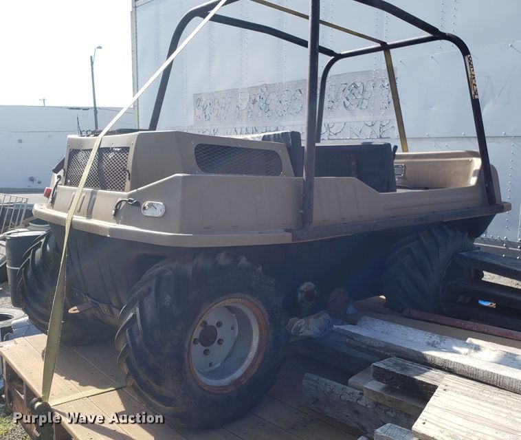 image for item EU9933 Argo Max IV utility vehicle