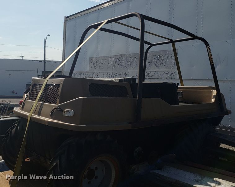 image for item EU9933 Argo Max IV utility vehicle