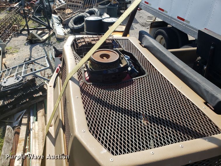 image for item EU9933 Argo Max IV utility vehicle