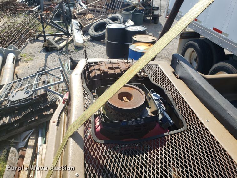 image for item EU9933 Argo Max IV utility vehicle