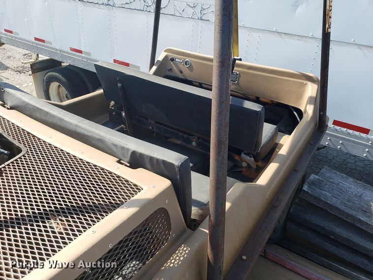 image for item EU9933 Argo Max IV utility vehicle